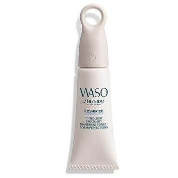 SHISEIDO - WASO KOSHIRICE TINTED SPOT TREATMENT - Kapatıcı Etkili & Alkolsüz Sivilce Bakım Kremi