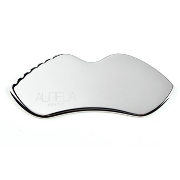 AURELIA GENEVE - STAINLESS STEEL GUA SHA - Paslanmaz Gua Sha - Çelik