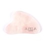 ROSE QUARTZ GUA SHA CRYSTAL - HEART