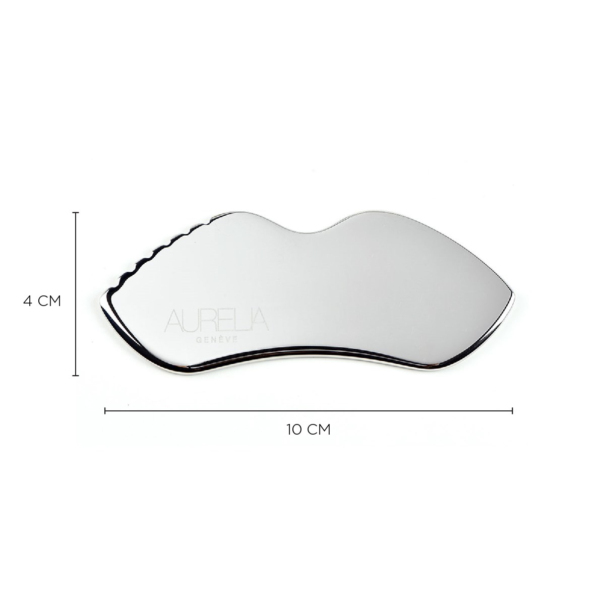STAINLESS STEEL GUA SHA 4