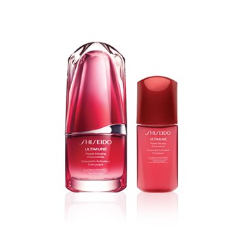 SHISEIDO - ULTIMUNE EXCLUSIVE SET - Ultimune İkili Set