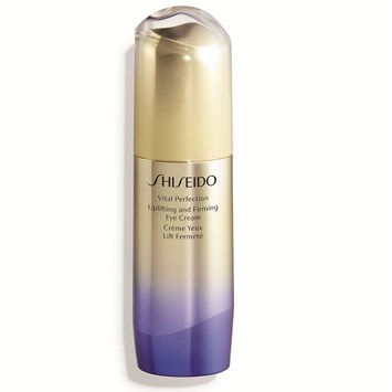 SHISEIDO - VITAL PERFECTION UPLIFTING&FIRMING EYE CREAM - Sıkılaştıran ve Toparlayan Anti-Aging Etkili Göz Çevresi Kremi