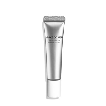 SHISEIDO - MEN TOTAL REVITALIZER EYE CREAM - Erkeklere Özel Çok Fonksiyonlu Göz Çevresi Kremi