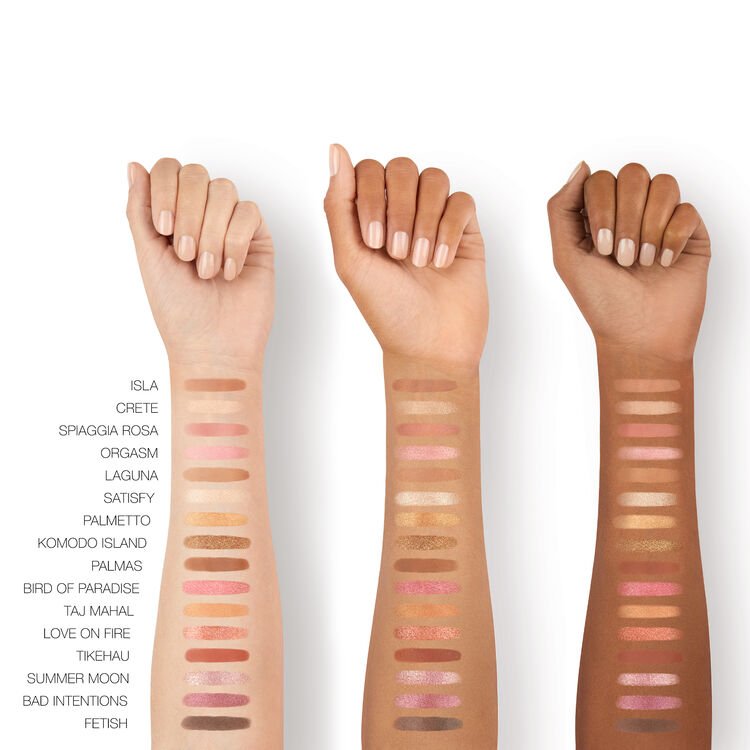 summer unrated palette