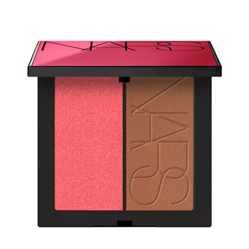 NARS - SUMMER UNRATED BLUSH/BRONZER DUO - Summer Unrated Allık & Bronzer – Orgasm X/ Casino