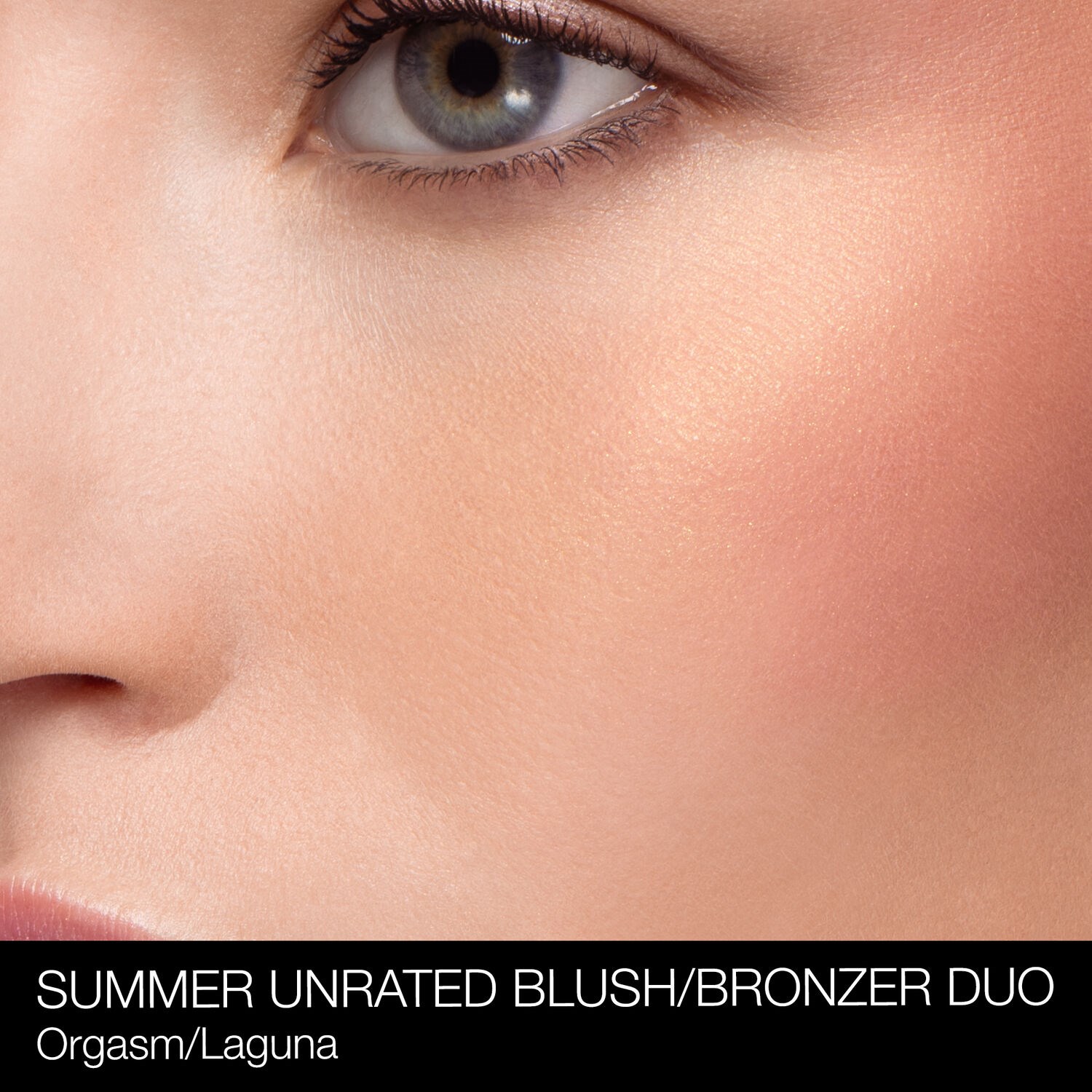 SUMMER UNRATED BLUSH/BRONZER DUO 4