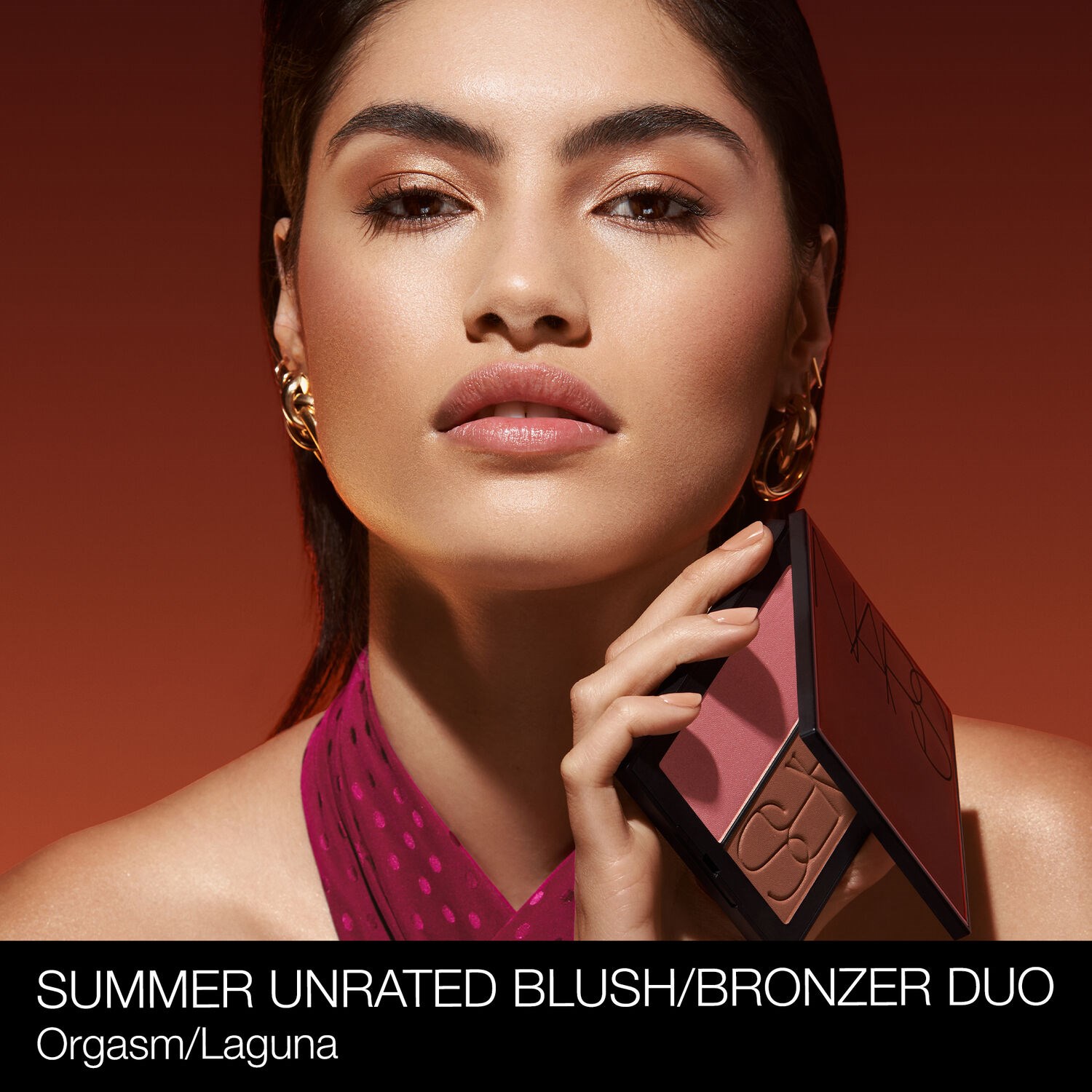 SUMMER UNRATED BLUSH/BRONZER DUO 9