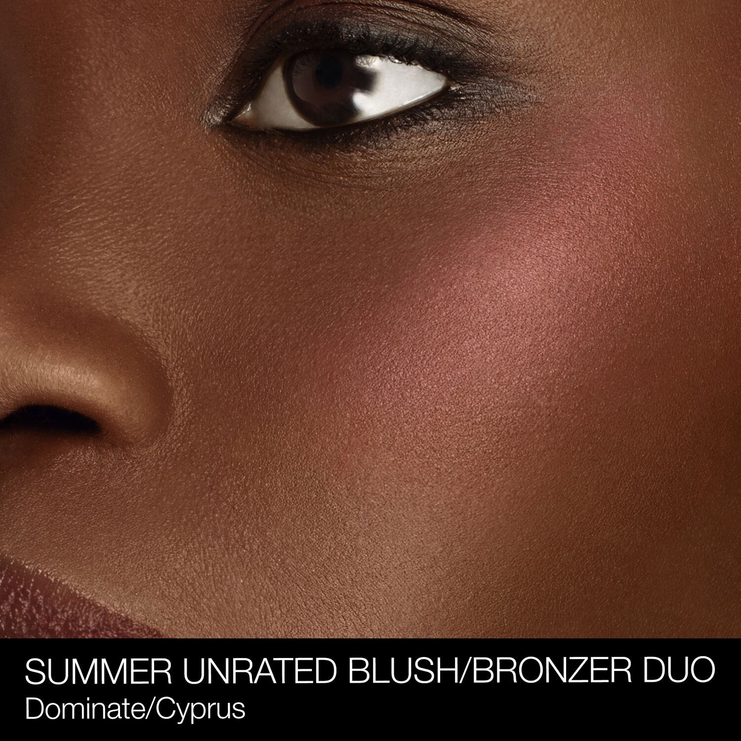 SUMMER UNRATED BLUSH/BRONZER DUO 5
