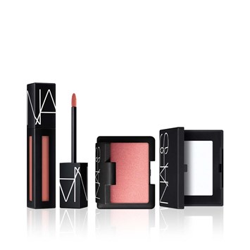 NARS - ALEV KARSLI BRIDAL ESSENTIALS SET – MATTE LIPS - Gelin Makyaj Seti – Nude Mat Dudaklar