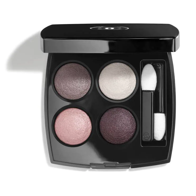 CHANEL - LES 4 OMBRES - Multi Effect Quadra Eyeshadow – 4’lü Far