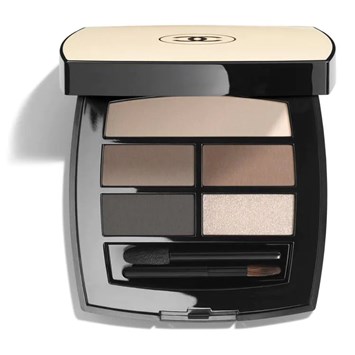 CHANEL - LES BEIGES - Healthy Glow Natural Eyeshadow Palette - 5’li Far Paleti