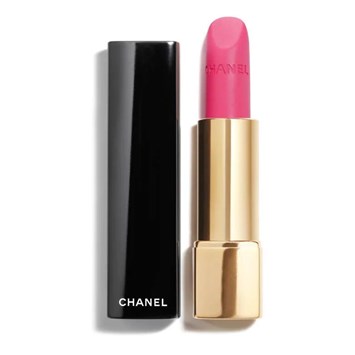 CHANEL - ROUGE ALLURE VELVET LIPSTICK - Kadifemsi Bitişli Ruj
