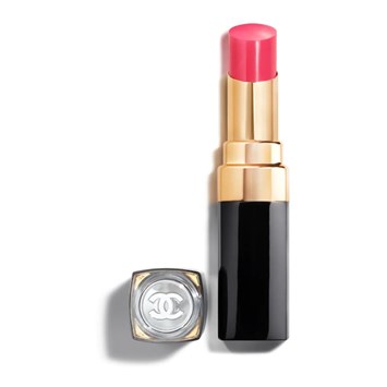 CHANEL - ROUGE COCO FLASH - Parlak Bitişli Ruj