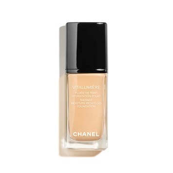 CHANEL - VITALUMIÈRE RADIANT MOISTURE-RICH FLUID FOUNDATION - Radyant Fondöten