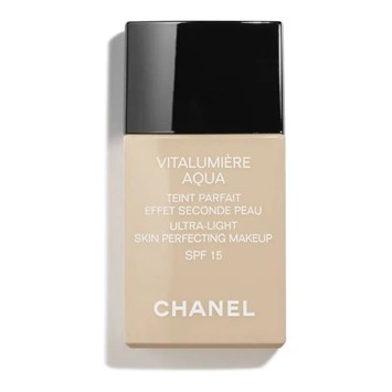 CHANEL - VITALUMIERE  AQUA  - Cilde Canlılık Veren Likit Fondöten