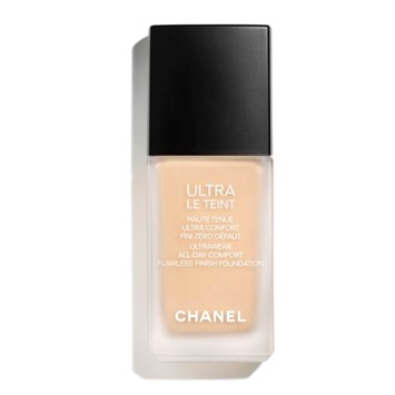 CHANEL - ULTRA LE TEINT FLUIDE  - Mat Yapılı & Likit Fondöten