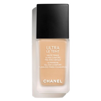 CHANEL - ULTRA LE TEINT FLUIDE  - Mat Yapılı & Likit Fondöten