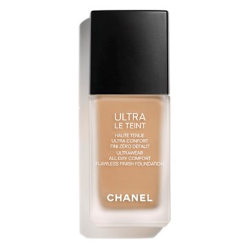 CHANEL - ULTRA LE TEINT FLUIDE  - Mat Yapılı & Likit Fondöten