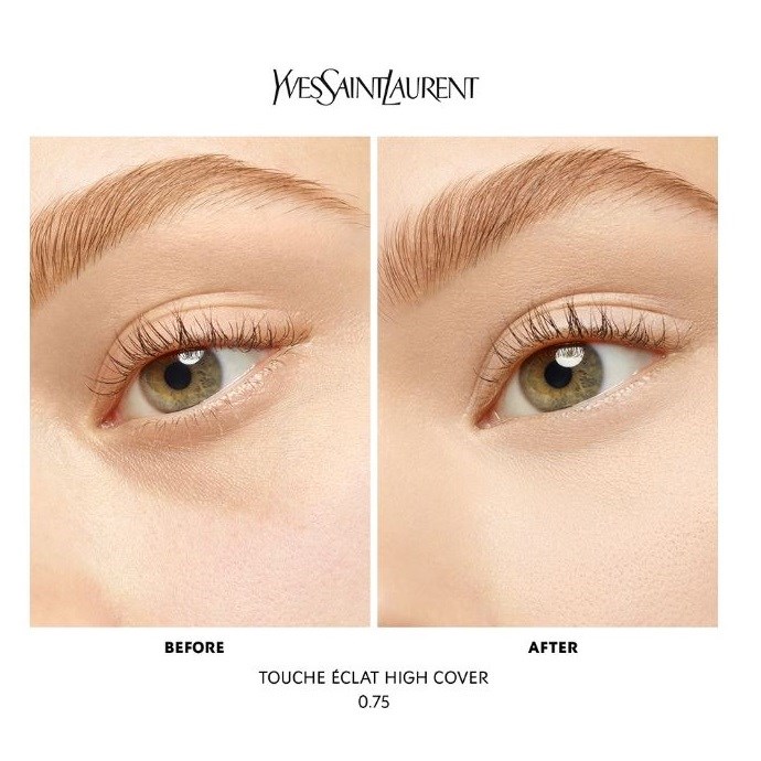 TOUCHE ECLAT HIGH COVER CONCEALER 3