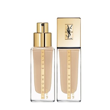 YVES SAINT LAURENT - LE TEINT TOUCHE ECLAT FOUNDATION - Cildin Işığını Ortaya Çıkaran & Nemlendiren Fondöten