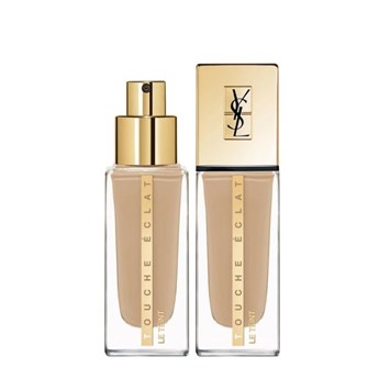 YVES SAINT LAURENT - LE TEINT TOUCHE ECLAT FOUNDATION - Cildin Işığını Ortaya Çıkaran & Nemlendiren Fondöten