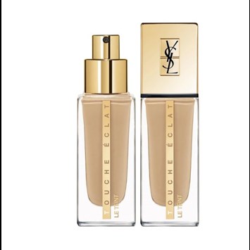 YVES SAINT LAURENT - LE TEINT TOUCHE ECLAT FOUNDATION - Cildin Işığını Ortaya Çıkaran & Nemlendiren Fondöten