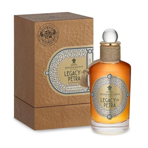 THE LEGACY OF PETRA EDP 100 ML 3