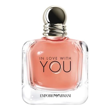GIORGIO ARMANI - EMPORIO ARMANI IN LOVE WITH YOU - Eau De Parfum