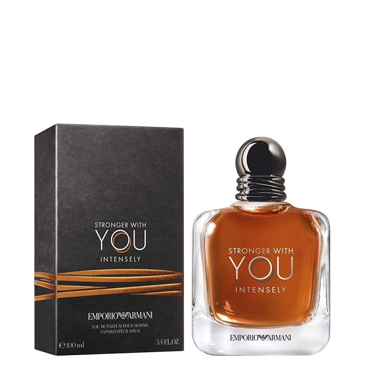 STRONGER WITH YOU INTESELY EDP 6