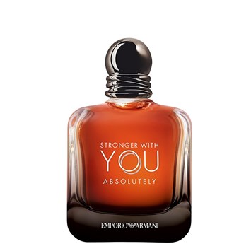 GIORGIO ARMANI - STRONGER WITH YOU ABSOLUTELY - Eau De Parfum