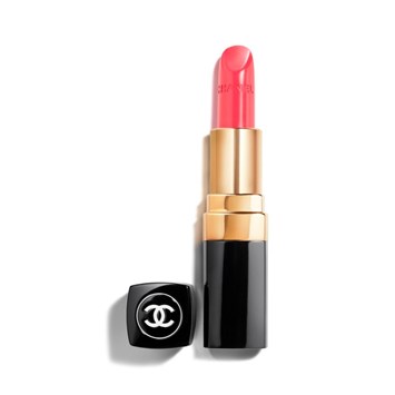 CHANEL - ROUGE COCO - Nemlendirici Saten Bitişli Ruj