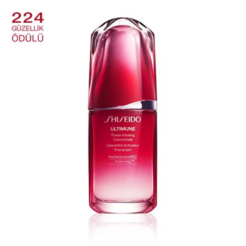 SHISEIDO - YENİ ULTIMUNE POWER INFUSING CONCENTRATE - 50ML - Cildin Savunmasını Güçlendiren Konsantre