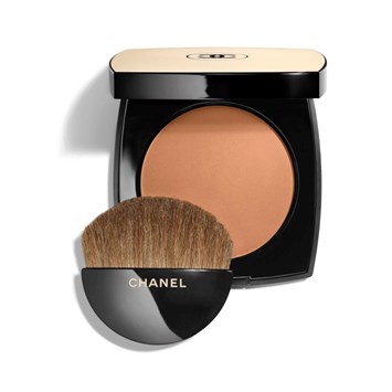 CHANEL - LES BEIGES HEALTHY GLOW SHEER POWDER - Aydınlatan Bronz Pudra