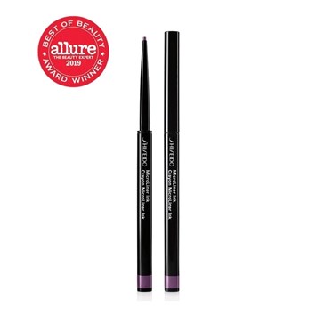 SHISEIDO - MICROLINER INK EYELINER - 24 Saat Dayanıklı Mikro İnce Uçlu Göz Kalemi