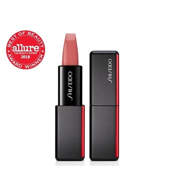 SHISEIDO - MODERNMATTE POWDER LIPSTICK - Kalıcı Kadifemsi Mat Ruj