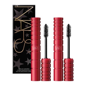 NARS - EXPLICIT CONTENT CLIMAX MASCARA DUO - Orijinal Boy Climax Mascara İkili Set