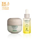 WASO MOISTURE & GLOW CHARGE SET