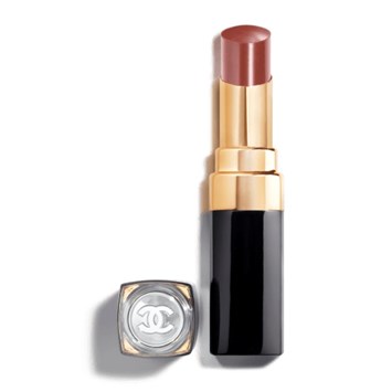 CHANEL - ROUGE COCO FLASH - Parlak Bitişli Ruj