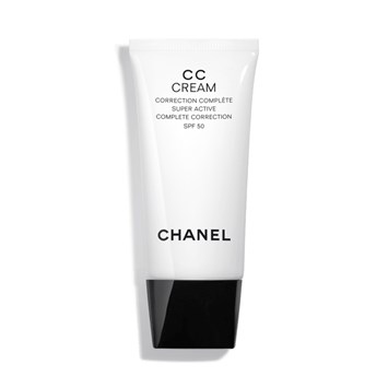 CHANEL - CC CREAM SPF50 - Pürüzsüzleştiren CC Krem