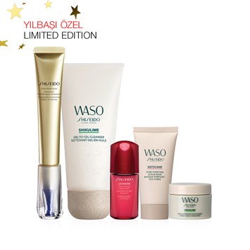 SHISEIDO - SKIN CYCLING SET - Skin Cycling Başlangıç Seti