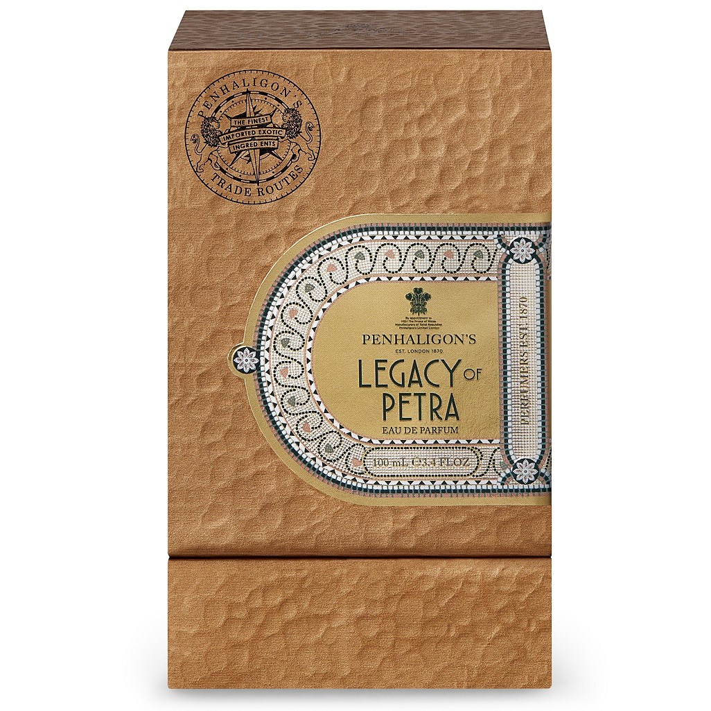 THE LEGACY OF PETRA EDP 100 ML 4