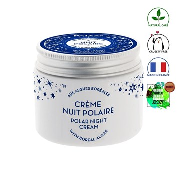 POLAAR - NIGHT REVITALIZING CREAM - Yenileyici Gece Kremi