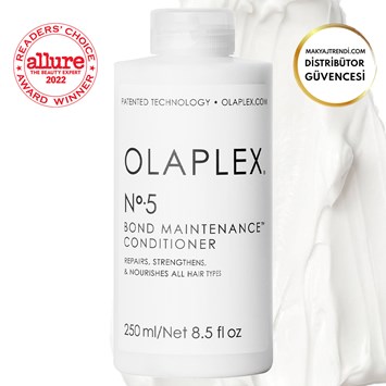 OLAPLEX - Nº.5 BOND MAINTENANCE CONDITIONER - Bağ Güçlendirici Saç Bakım Kremi