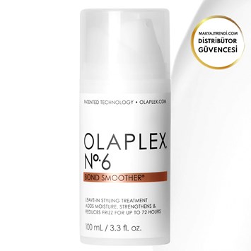 OLAPLEX - Nº.6 BOND SMOOTHER - Bağ Güçlendirici Saç Şekillendirici