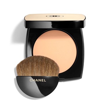 CHANEL - LES BEIGES HEALTHY GLOW SHEER POWDER - Aydınlatan Bronz Pudra