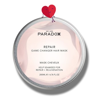 WE ARE PARADOXX - REPAIR GAME CHANGER HAIR MASK - Yoğun Onarıcı Mucize Etkili Vegan Saç Maskesi