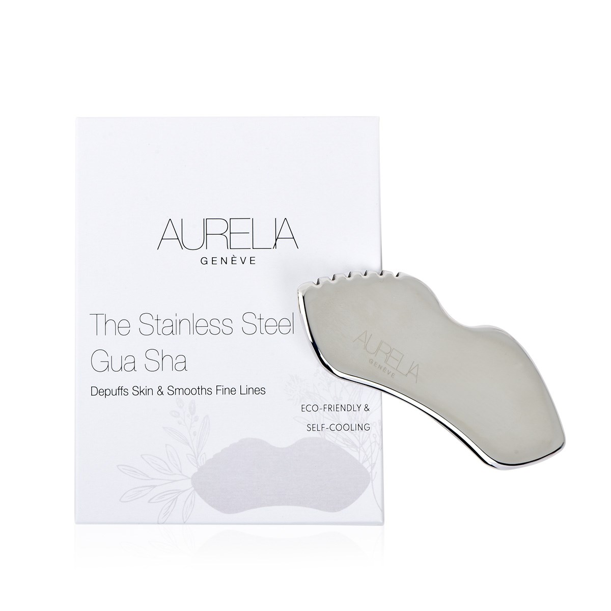 STAINLESS STEEL GUA SHA 9