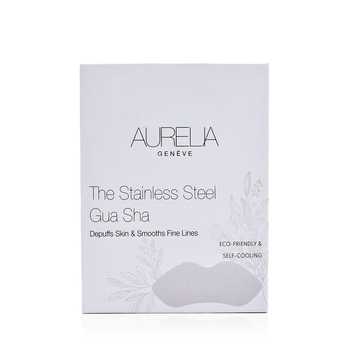 STAINLESS STEEL GUA SHA 10