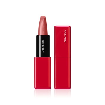 SHISEIDO - TECHNOSATIN GEL LIPSTICK - Yoğun Renkli & Nemlendirici Ruj