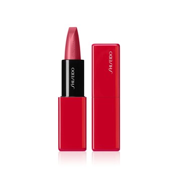 SHISEIDO - TECHNOSATIN GEL LIPSTICK - Yoğun Renkli & Nemlendirici Ruj